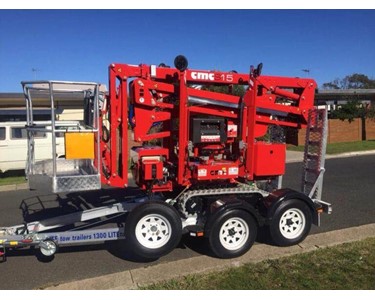 Spider Lifts 230 kg | CMC S15