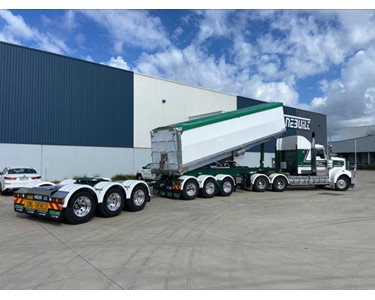 Heavy-Duty Trailer Dollies | Sloanebuilt