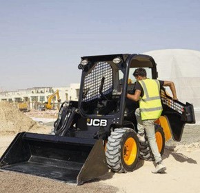 Skid Steer | 135W 