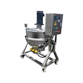 Jacketed Heating & Cooking Kettle | A 1000L 