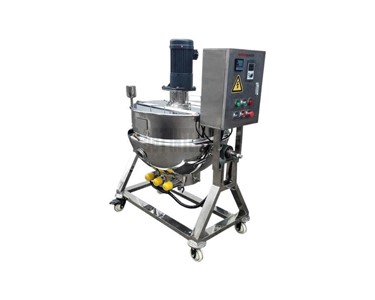 Omnipack - Jacketed Heating & Cooking Kettle | A 1000L 