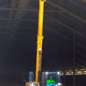 Piggery Pro 30.7 TCL Telehandler