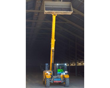 Dieci - Piggery Pro 30.7 TCL Telehandler