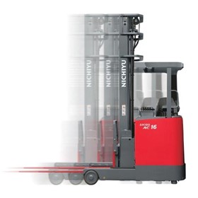 Sit-on Reach Trucks | 1.4t – 2.0t