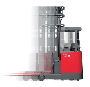 Sit-on Reach Trucks | 1.4t – 2.0t