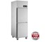FED - SUC500 TROPICAL Thermaster 2 x ½ door SS Upright Fridge