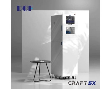 DOF - Dental Milling Machine | Craft 5X