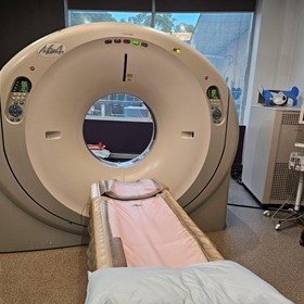 Aquilion 64 Slice [CT Scanner] – Upgraded to CXL [EX3615]