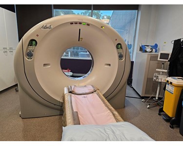 Toshiba - Aquilion 64 Slice [CT Scanner] – Upgraded to CXL [EX3615]
