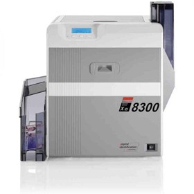ID Card Retransfer Printer | XID 8300 Single Sided