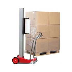 Mobile Pallet Wrapper | OR-100MW