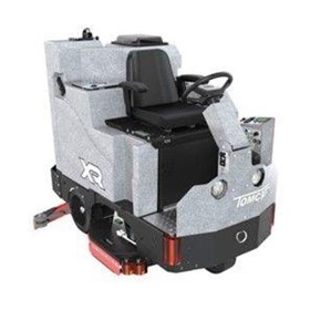 Large Capacity Heavy Duty Ride-On Scrubber | RENT, HIRE or BUY | XR 