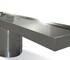 Nuline Enlake Mortuary - Height Adjustable Table - 90° Rotation