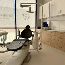 Dental Fitout Smile and Care Dental