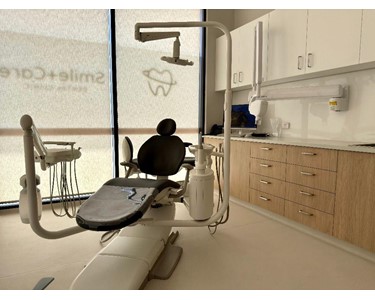 Dental Fitout Smile and Care Dental