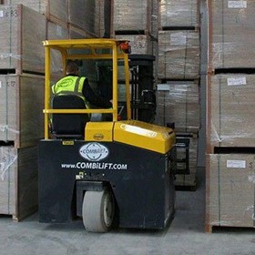 Multi-Directional Forklift 6.5 m | CB-Series 