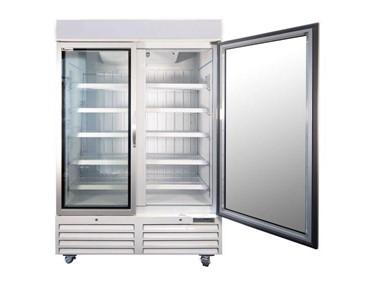 Thermocool - 1057L Double Door Display Freezer - THC-DF930