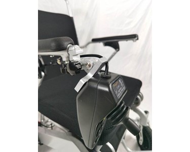 EagleHD Folding Power Wheelchair | Second Gen 2024 MODEL