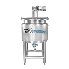 Jacketed 250L Cooker Kettle | 316 250 SM