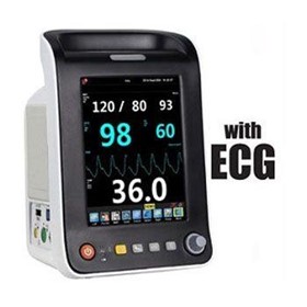 Blood Pressure Monitor | Taurus E with ECG