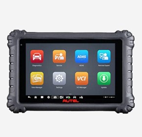 OBDII Bi-Directional Diagnostic Scanner MaxiSYS MS906 Pro