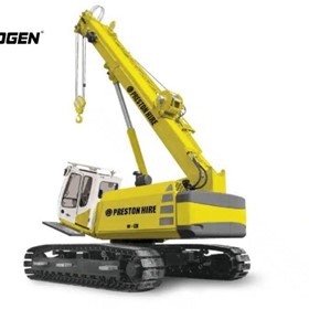 40.0T SENNEBOGEN 643R