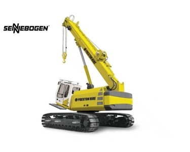 Sennebogen - 40.0T SENNEBOGEN 643R