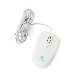  iM-OM-SKWR01 - Image Waterproof Antimicrobial USB Mouse