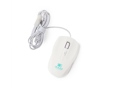 Image Technology -  iM-OM-SKWR01 - Image Waterproof Antimicrobial USB Mouse