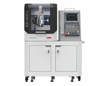 Machining Centre | ED Mill