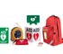 HeartSine - Fully Automatic AED Portable Defibrillator Bundle | 360P 