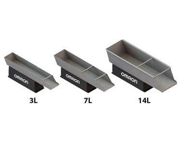 Omron - Flexible Industrial Part Feeders | iPF Series