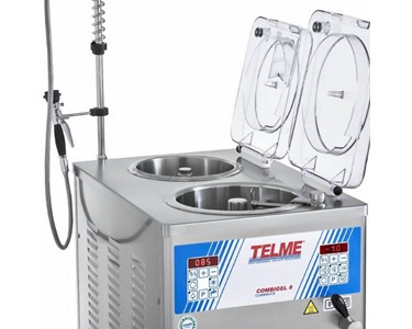 Telme - Ice Cream Machine | Combigel 8