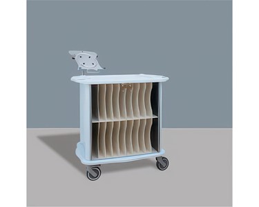 Aurion - Medicine Trolley | Mini 600 Medication Trolley