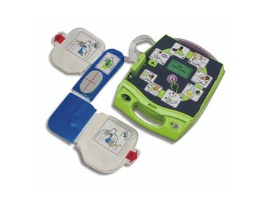 ZOLL - AED Defibrillator | AED Plus Semi Automatic | ZOL102011050