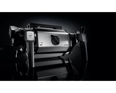 Power Assist Wheelchair Propulsion and Braking Aid