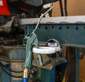 Air Cradle Safety Air Gun Mount