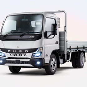 Tray Truck | 2026 Fuso Canter 515 Alloy Tray City Cab AMT Euro 6