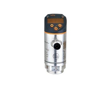 IFM Efector - Pressure Sensor with Display | PN7071