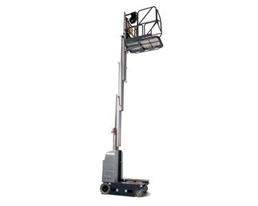 JLG - Electric Stock Picker 20MSP