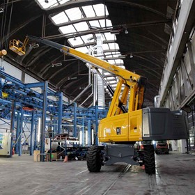 Telescopic Boom Lift 27.90 m | HT28 RTJ PRO