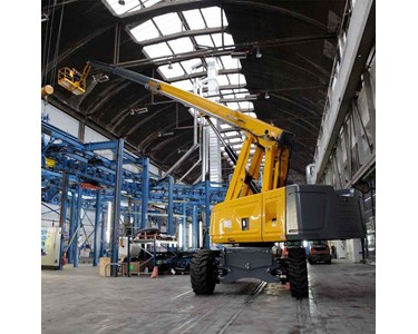 Haulotte - Diesel Telescopic Boom Lift HT28 RTJ PRO | 27.90 m
