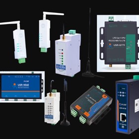 Industrial Device Networking: Connect Legacy Machines to Modern Automation Systems