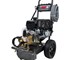 BAR - Petrol Pressure Washer 120 BAR4014C-K