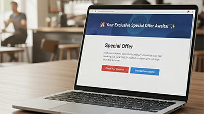 Email marketing ideas for hospitality venues