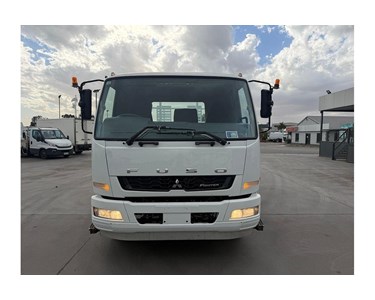 Fuso - Used Beavertail Truck | Fighter 1627