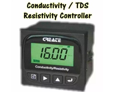 Water Resistivity Meter | CCT-7300