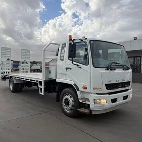 Used Beavertail Truck | 2012 Fighter 1627 
