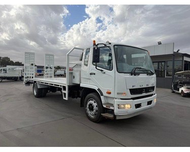 Used Beavertail Truck | 2012 Fighter 1627 