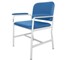 K Care - Shower Chair With Backrest And Arms - Maxi 550mm